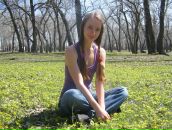 Фотография Фроловой Марины