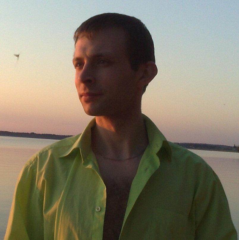 Дмитрий Морозов фотография #7