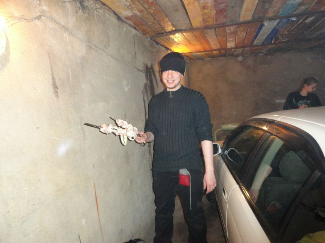 Антон Omen фотография #45