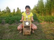 Фотография Гагаричевой Евгении