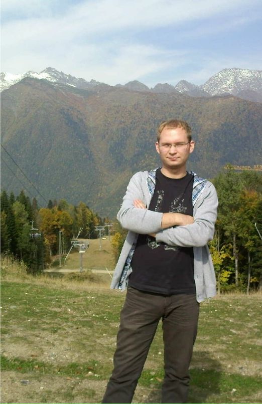 Сергей Плотников фотография #28