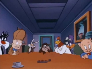 Приключения мультяшек (36 серия) - Аниманьяки (Animaniacs!)