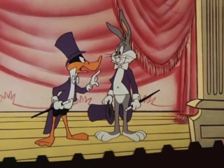 Безумный, безумный, безумный кролик Банни / Looney, Looney, Looney Bugs Bunny Movie