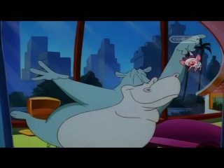 Озорные анимашки Пинки и Брейн (6 Сезон 22 Серия)