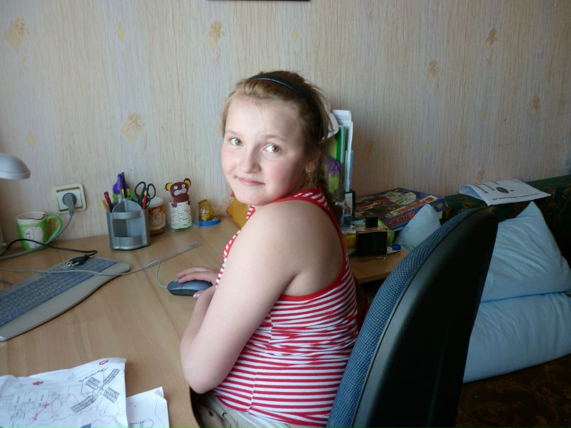 Дарья Кищенко фотография #14