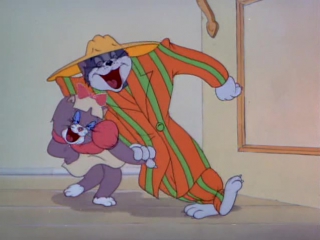 013. Кот стиляга (♥ Том и Джерри) Мультики все серии сезоны для детей мультсериалы