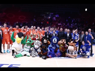 VTB LEAGUE RISING STARS GAME 2018