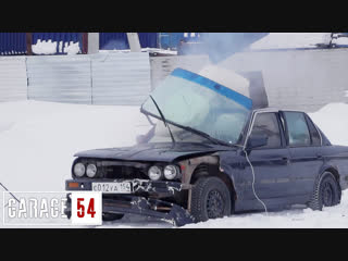 Что если, СРАБОТАЕТ  20 AIRBAG в САЛОНЕ АВТО