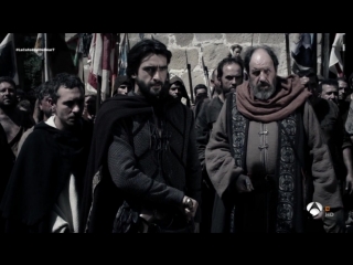 Собор у моря / La catedral del mar / S01E07 из 08 / на русском