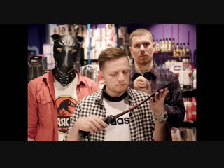 Премьера клипа! Anacondaz — Ни капли не больно (25.12.2018)