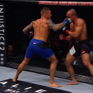 ТОП-5 моментов UFC в Техасе