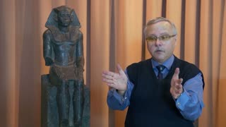 Статуя Аменемхета III. К истории портретного искусства Древнего Египта