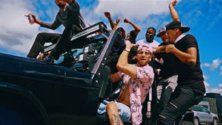 Mike Bars - Doors Off (Official Video 2019)