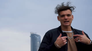 Премьера клипа! Гарри Топор и Тони Раут – Индиго (18.03.2019)