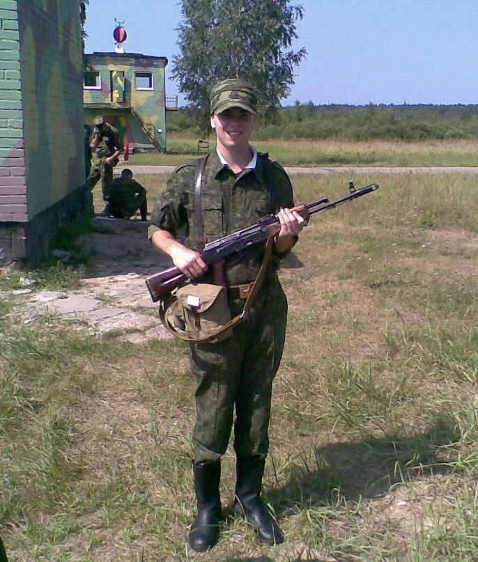 Дима Дорофеев фотография #22