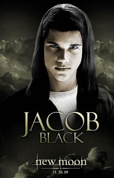 Jacob Black фото №6