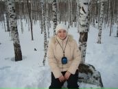 Фотография Налетовой Ирины