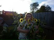 Фотография Зятиковой Надежды