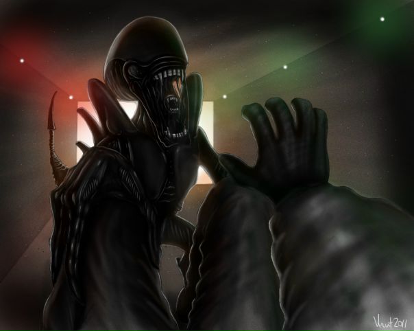 Alien Prometheus фото №3