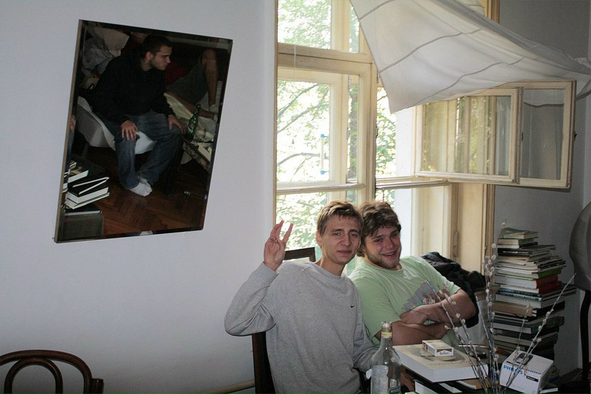 Иван Сысуев фотография #14