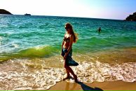 Фотография Бокучавы Нино