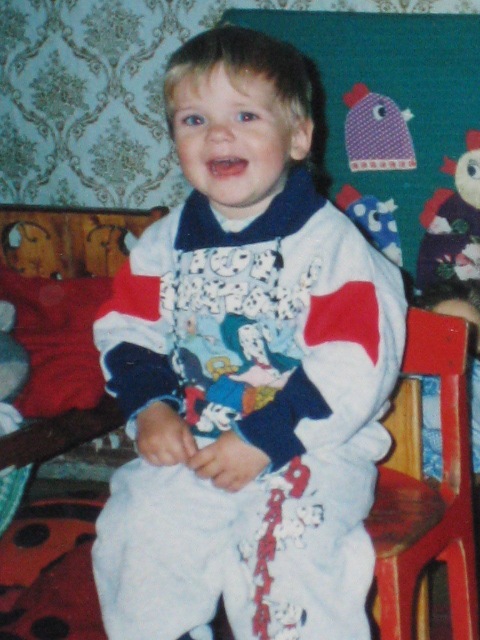 Михаил Мучкаев фотография #5