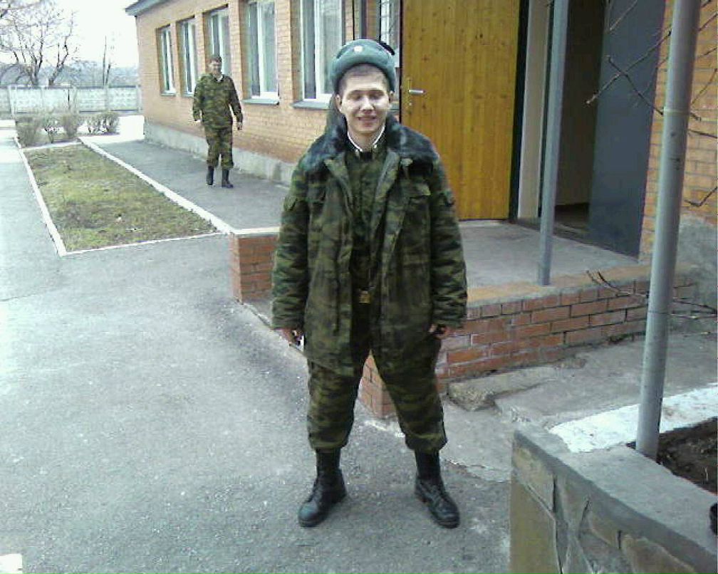 Ванька Горбатенко фотография #49