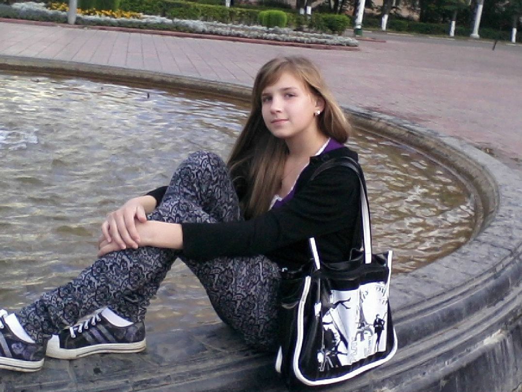 Влада Олейник фотография #28
