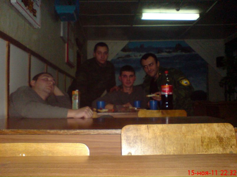 Евгений Левада фотография #44