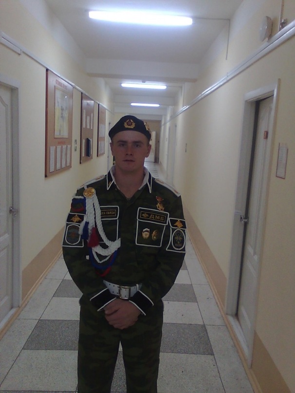 Евгений Девятаев фотография #13