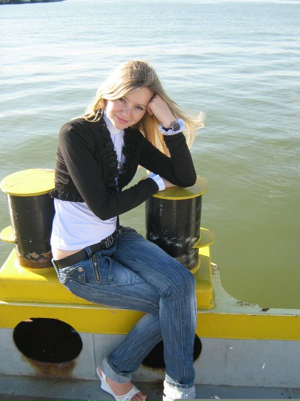 Оля Гуненко фотография #7