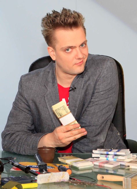 Виктор Голубенков фотография #35