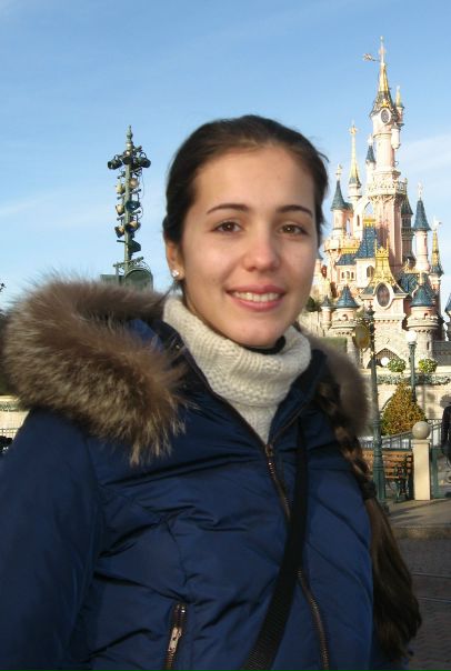 Полина Савельева фото №10