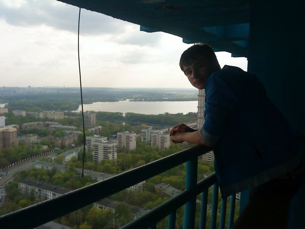 №6, Саша Верёвкин, Краснодар, Россия №6, Саша Верёвкин, Краснодар, Россия