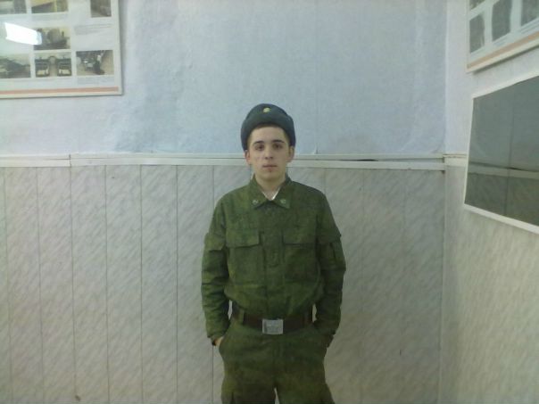 №14, Денис Пузиков №14, Денис Пузиков