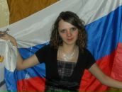 Фотография Гордеевой Оли