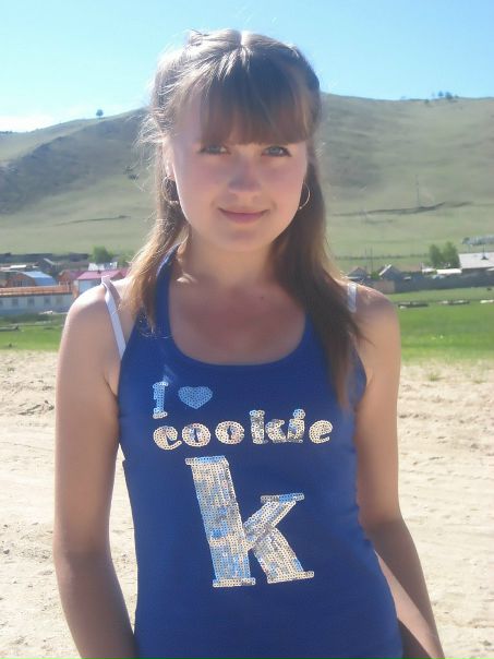 №9, Лена Акулова №9, Лена Акулова
