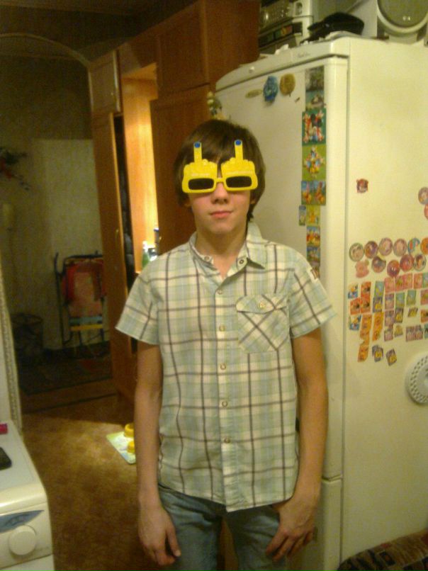 Ванька Маньков фотография #2