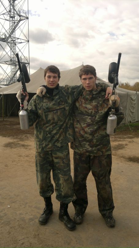 Sergey Ivanov фотография #17