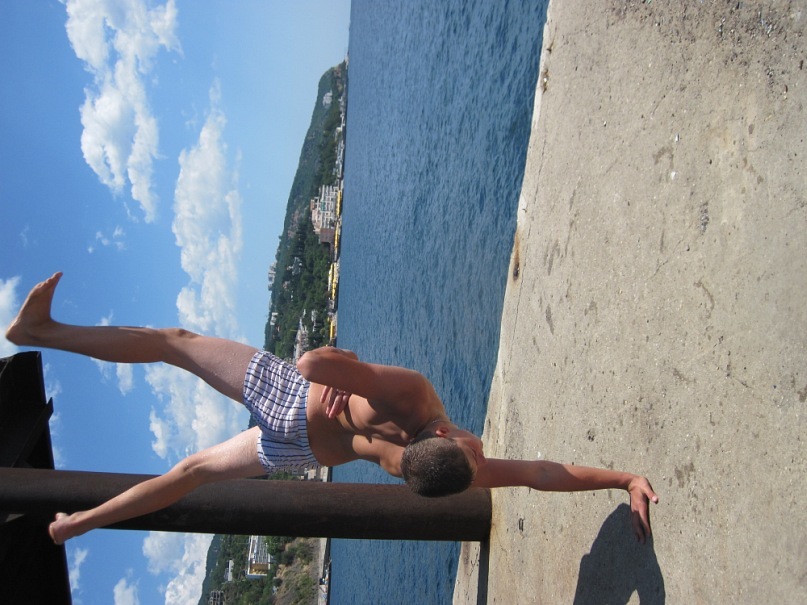 Саня Кравченко фотография #29