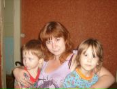 Фотография Сахаровой Екатерины