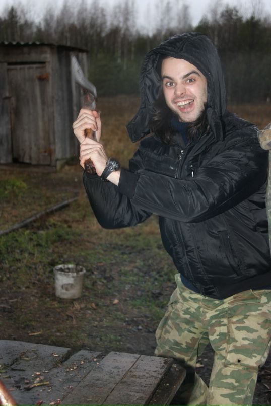 Сергей Трышкин фотография #15