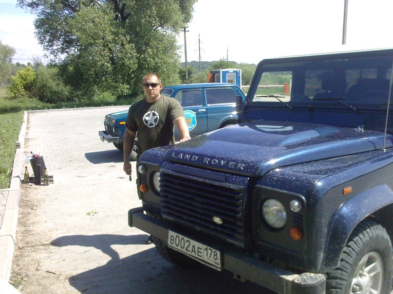 Сергей Трапезников фотография #3