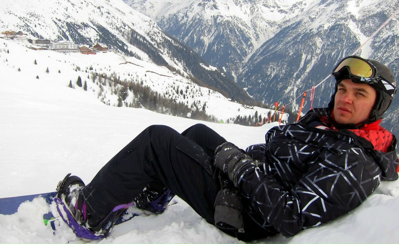 Михаил Маврин фотография #17