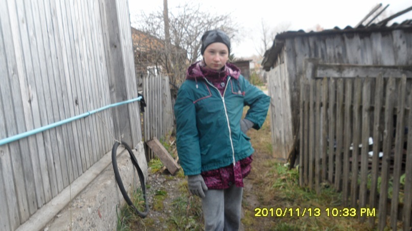 Дарья Земерова фотография #24