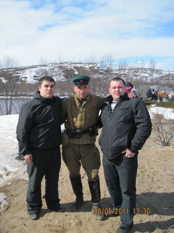 Юрий Ломанов фотография #22