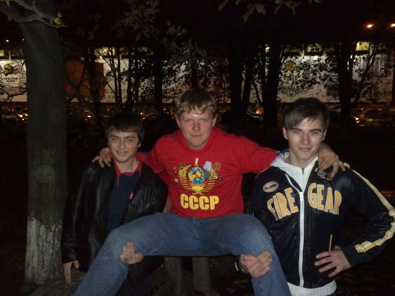Антон Давиденко фотография #23
