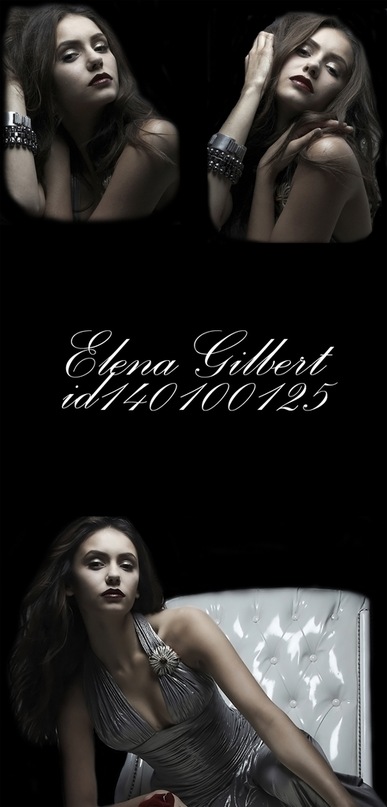 Elena Gilbert фотография #35