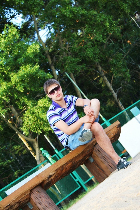 Evgeni Berzin фотография #20