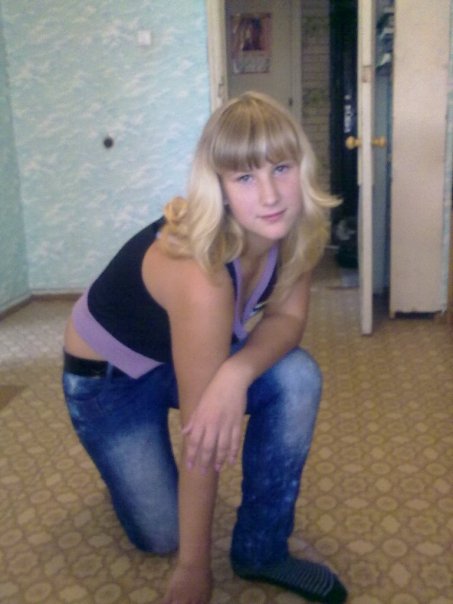 Ксюнька Иванова фото №18